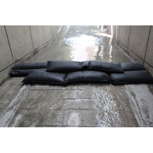 如何正確使用吸水膨脹袋？